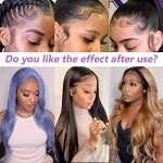 Upgrade Your Wig Game with 5 Pcs Elastic Bands for Wig Edges – Pink Adjustable Edge Wrap Headband for Stylish Lace Melting and Baby Hair Perfection