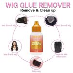 Extra Hold Lace Front Wig Glue Set - Seamless Beauty, Every Wear