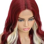 Radiant Brunette Bliss: YASGRL 12" Brown Highlight HD Lace Wig for Effortless Elegance