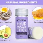 Hair Wax Stick with Melting Lace Wig Bands - 2.7 Oz Non-Greasy Slick Stick for Smooth Edges and Flawless Lace Melt (wax stick+2 bands)