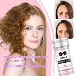 Hair Wax Stick for Women - Portable, Organic, and Long-Lasting Styling for Flawless Hair