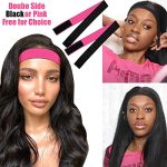 SPRINGSUGAR 7 Pcs Hair Wax Stick Kit - Effortless Styling and Perfect Wig Accessories for a Seamless Look