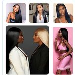 250% Density Straight Lace Front Wigs - Real Full 13x4 Frontal Luxury Unveiled