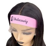 Lace Melting Band 5-Piece Set - Adjustable Wig Elastic Band for Seamless Wig Install, Edges Wrapping, and Salon-Style Perfection