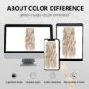 20-Inch Light Blonde Wavy Synthetic Clip-In Hair Extensions - Perfect for Daily Glam or Special Occasions