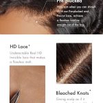 8 Inch Kinky Curly Ombre Brown Bob Wig - True Glamour in Human Hair