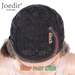 Joedir 30" Ombre Honey Color Lace Front Wig: Undetectable Beauty, Realistic Baby Hair, and Effortless Elegance