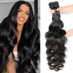 Indulge in Luxurious Softness with Luduna Body Wave Bundles