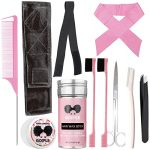 11 PCS Wig Kit for Lace Front - Complete Set