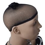 Ebingoo Blue Braided Cosplay Wig for Women, Perfect for Halloween and Anime Parties + Free Wig Cap