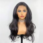 Elevate Your Style with YYsoo Body Wave Deep T Part Lace Front Wigs - Realistic, Comfortable, and Perfect for Every Occasion