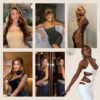 LOVSOUL 13x6 HD Glueless Lace Frontal Wig: Ready-to-Wear 26inch Sunkissed Highlights