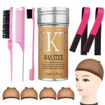 Effortless Elegance Unleashed: 10 Pcs Wig Kit with Skin-