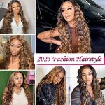 Ombre Loose Deep Curly Human Hair Bundles