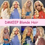 613 Blonde Lace Front Wig - Transform Every Occasion with Your Own Styled Waves! 💛✨