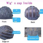 Curly High Temperature Fiber Dark Brown Short Cosplay Wig