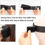 2 PCS Adjustable Elastic Bands for Wigs – Stylish Fixing Straps for Effortless Wig Edges and Closure