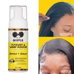 Goiple Hair Mousse: Achieve Stylish Perfection with Our Complete Styling Kit for Curly Hair and Wigs