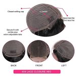 Short Bob Wig - 150% Density Brazilian Virgin Hair for a Natural Black Beauty