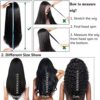 24inch Straight Lace Front Wigs Human Hair - Perfect for Everyday Glam or Special Occasions