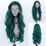 22-Inch Synthetic Loose Wave Lace Front Wig - Your Perfect Style Companion!