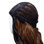 Demon Slayer Spirit with GARELF's Long Wavy Nezuko Cosplay Wig: A Perfect Blend of Style and Comfort for Halloween and Anime Enthusiasts
