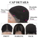 Loose Wave Lace Front Wigs: Natural, Stylish, and Gift-Included