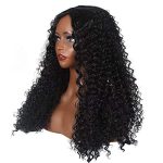SFATT Long Wavy Body Wave Lace Front Wigs - Effortless Elegance for Black Women