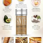 Samnyte Hair Wax Stick - Infused with Natural Vegetable Wax for Delicate Texture