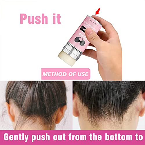 Hair Wax Stick for Wigs – Long-Lasting and Perfect for All Hairstyles