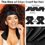 9 Pcs Wig Kit for Lace Front - Stylish and Practical Set for Easy Wig Styling
