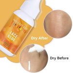 Secure and Natural: High-Performance Lace Glue for Wigs - Invisible, Waterproof, and Oil-Resistant (38ML)