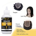 Waterproof Wig Glue Kit - Includes Remover, Hair Wax Stick, and More