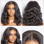 LUVME HAIR 14" Gorgeous Loose Wave Lace Front Wig - Effortless Everyday Glam in 30 Seconds