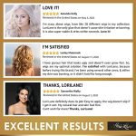 Wig Glue for Front Lace Wig - LoriLane Waterproof Lace Adhesive - Strong Hold and Easy Application - 1.3 fl oz