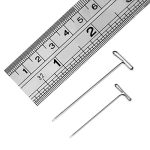 Dreamlover Straight Sewing Pins – The Essential Tool for Effortless Wig Styling and More