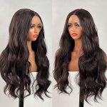 Body Wave Lace Front Wigs - The Best Synthetic Wig for Black Women