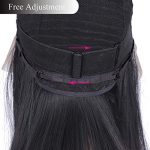 Secure Style Delight: 5Pcs Adjustable Elastic Bands for Wigs - Non-Slip Straps for Effortless Wig Fixation (3.0A-5PCS)