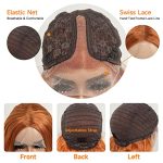 Ginger Goddess: 26 Inch Body Wave Lace Front Wigs for Black Women by Estilar Hair 🌟