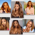 10A Brazilian Virgin Ombre Straight Hair Bundles: Unleash the Radiance of T4/30 Honey Brown