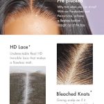 LUVME HAIR 14" Gorgeous Loose Wave Lace Front Wig - Effortless Everyday Glam in 30 Seconds
