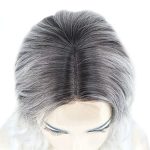 Aimole 14" Body Wave Synthetic Wig: Effortlessly Natural, Perfect for Daily Elegance and Playful Cosplay