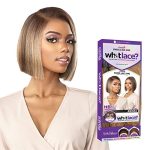 Sensationnel HD Lace Front Wig Cloud 9 What Lace Swiss Lace 13X6 Anisha - Seamless Styling with Balayage Chocolate Elegance