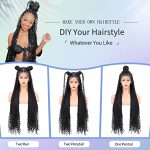 Kalyss Boho Box Braid Wigs: Unveiling the Best Knotless Braided Wigs for Black Women