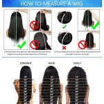 180% Density Water Wave Lace Front Wigs - Brazilian Virgin Hair for a Natural Look