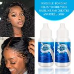Secure and Invisible: Wig Glue for Poly and Lace Systems – Waterproof, Oil-Resistant, and Latex-Free Magic