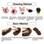 Baruisi Short Curly White Wig – Synthetic and Heat-Resistant for Mesmerizing Cosplay Parties