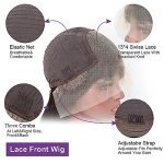 Transparent Lace Frontal Wigs - Perfect for Wedding Hair Pieces