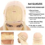 613 Wear and Go Glueless Wig - No Skills Needed, Just Pure Glamour! 💖✨