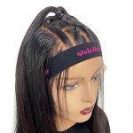 Lace Perfection Kit: Dolahair Lace Tint Mousse with 2 Melting Bands - Achieve Seamless Wig Blending